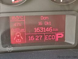 IVECO DAILY 40C18 Bakwagen Laadklep