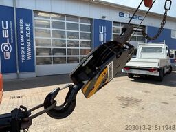 LIEBHERR LTM 1040-2.1 Autokran 4x4 *TOP Zustand