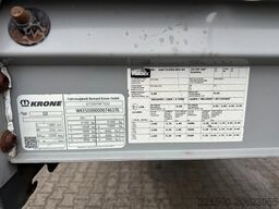 Krone SD Schuifzeil -Dak / SAF-Disc / Apk