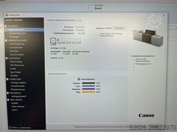 Canon imagePRESS C10000VP inkl. Fiery, booklet finisher paper deck