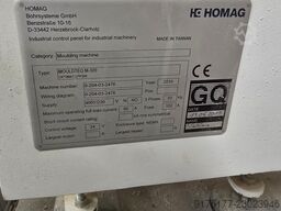 HOMAG MOULDTEQ M-300