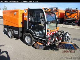 CityCat 2020 XL  CityCat V20 mit 3 Besensystem