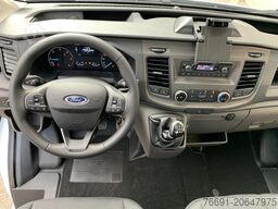 Ford Transit 350 - Cassone Fisso - Km Zero
