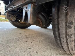 Schmitz Cargobull 3-ass schuifzeilen oplegger