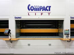 Weland Compact Lift 2440x820