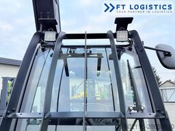 JCB TLT 35D 4X4 CABIN POSITIONER NEW TIRES