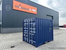 SSSC NEW (ONE-WAY) 10FT DV CONTAINER STANDARD