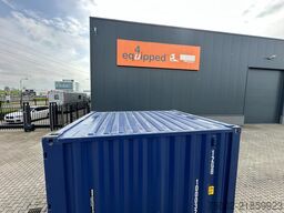 SSSC NEW (ONE-WAY) 10FT DV CONTAINER STANDARD