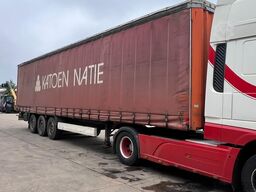Krone SDP27 (SAF AXLES / DISC BRAKES / BELGIAN TRAILER)