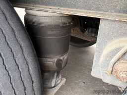 Krone SDP27 (SAF AXLES / DISC BRAKES / BELGIAN TRAILER)