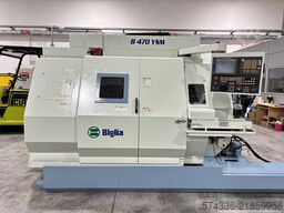 BIGLIA B 470 YSM