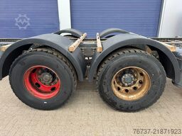 DAF XF 106.480 **6X4-GERMAN TRUCK-ZF INTARDER**