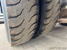 DAF XF 106.480 **6X4-GERMAN TRUCK-ZF INTARDER**
