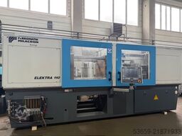 Ferromatik Milacron Ferromatik Milacron Elektra evolution EE110L-300, 2010 (Electric)