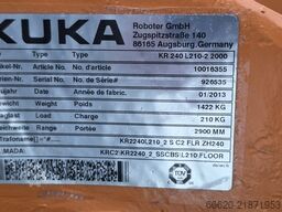 KUKA KR 240 L210-2 2000