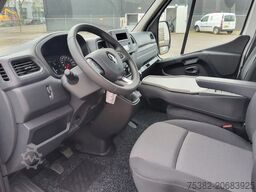 Renault MASTER 165.35 MET GESLOTEN LAADBAK & ACHTERDEUR...