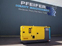 Atlas Copco QES 105 JD S3A ESF Valid inspection, *Guarantee! D