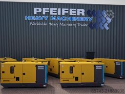 Atlas Copco QES 105 JD S3A ESF Valid inspection, *Guarantee! D