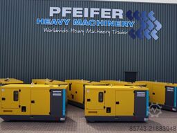 Atlas Copco QES 105 JD S3A ESF Valid inspection, *Guarantee! D
