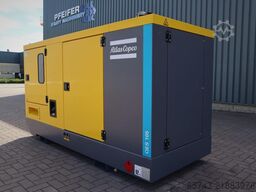 Atlas Copco QES 105 JD S3A ESF Valid inspection, *Guarantee! D