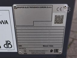 Atlas Copco QES 105 JD S3A ESF Valid inspection, *Guarantee! D