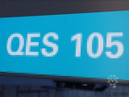Atlas Copco QES 105 JD ST3 Valid inspection, *Guarantee! Diese
