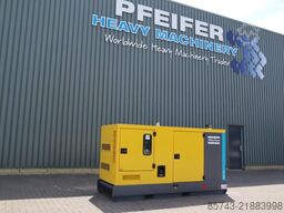 Atlas Copco QES 105 JD ST3 Valid inspection, *Guarantee! Diese