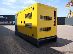 Atlas Copco QES 105 JD ST3 Valid inspection, *Guarantee! Diese
