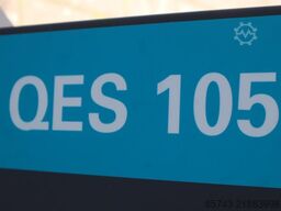 Atlas Copco QES 105 JD ST3 Valid inspection, *Guarantee! Diese