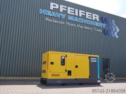 Atlas Copco QES 105 JD ST3 Valid inspection, *Guarantee! Diese