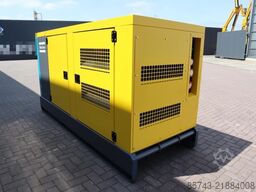Atlas Copco QES 105 JD ST3 Valid inspection, *Guarantee! Diese