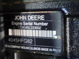 Atlas Copco QES 105 JD ST3 Valid inspection, *Guarantee! Diese