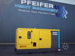 Atlas Copco QES 105 JD ST3 Valid inspection, *Guarantee! Diese