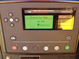 Atlas Copco QES 105 JD ST3 Valid inspection, *Guarantee! Diese