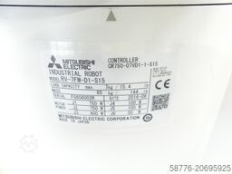 Mitsubishi Electric RV-7FM-D1-S15 Industrie Roboter SN: FG606002R