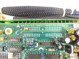 Mitsubishi MRAA-02-DWC + MNTA-02-DWC + SIFA-02-DWC Einschub