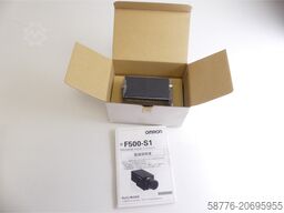Omron F500-S1 Digital Kamera Seriennummer: D121038 - ! -