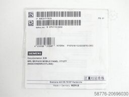 Siemens 6AV6645-0AA01-0AX0 SN:KBY-H2-16737534 + 6XV1440-4AN10 - ! -
