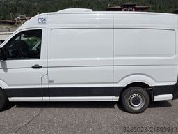 VW crafter 4 motion