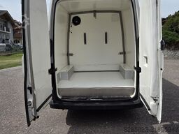 VW crafter 4 motion