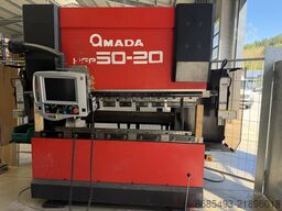 Amada HFP 50-20 Abkantpresse