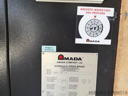 Amada HFP 50-20 Abkantpresse