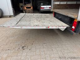 Nissan Atleon **3500kg-BELGIAN ORIGINE**