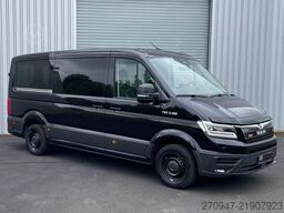 MAN TGE 3.180 Kombi L3H2 LEDER STANDH ACC NAVI SITZH
