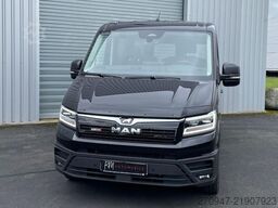 MAN TGE 3.180 Kombi L3H2 LEDER STANDH ACC NAVI SITZH