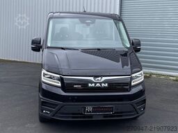 MAN TGE 3.180 Kombi L3H2 LEDER STANDH ACC NAVI SITZH