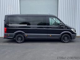 MAN TGE 3.180 Kombi L3H2 LEDER STANDH ACC NAVI SITZH