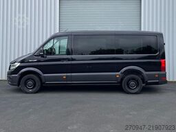MAN TGE 3.180 Kombi L3H2 LEDER STANDH ACC NAVI SITZH