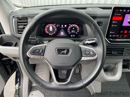 MAN TGE 3.180 Kombi L3H2 LEDER STANDH ACC NAVI SITZH
