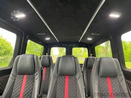 MAN TGE 3.180 Kombi L3H2 LEDER STANDH ACC NAVI SITZH